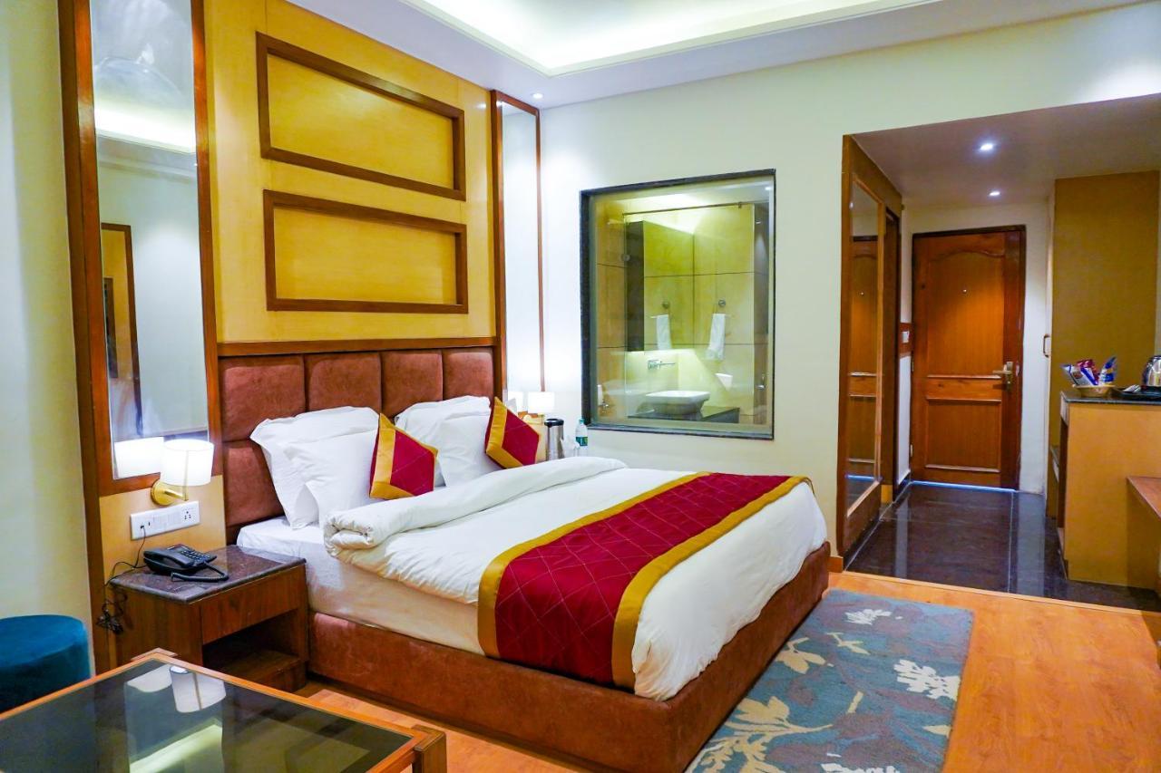Comfort Inn Snow Park - Manali Dış mekan fotoğraf