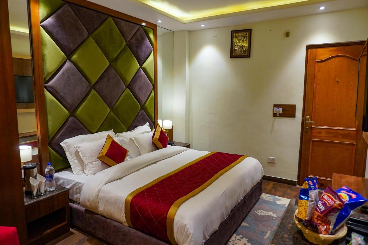 Comfort Inn Snow Park - Manali Dış mekan fotoğraf