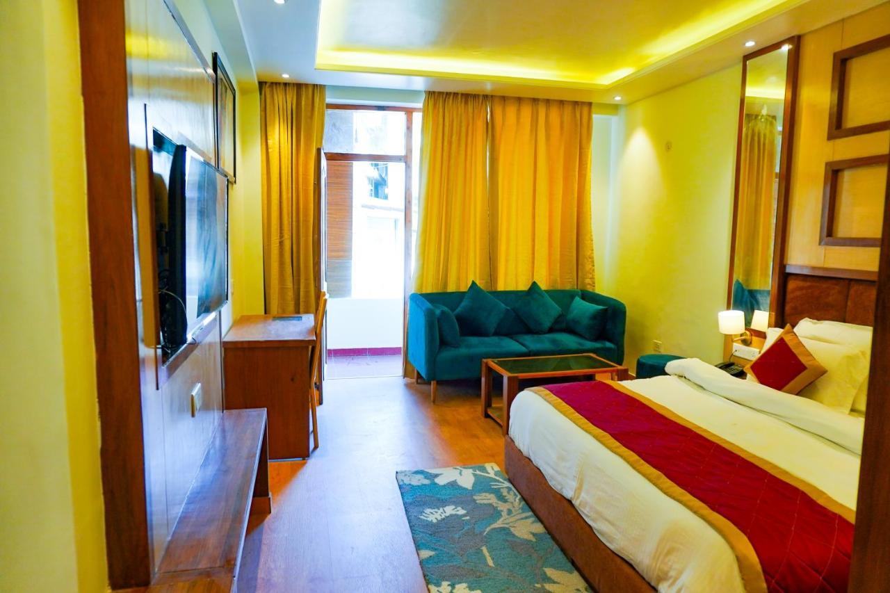 Comfort Inn Snow Park - Manali Dış mekan fotoğraf
