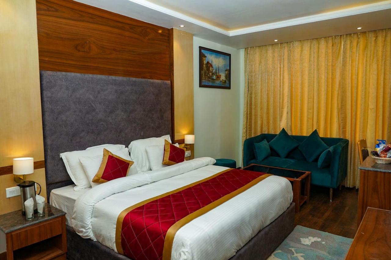 Comfort Inn Snow Park - Manali Dış mekan fotoğraf