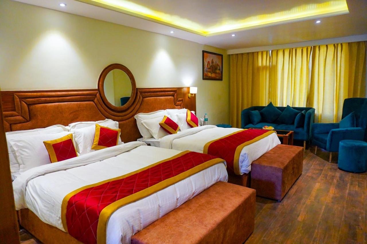 Comfort Inn Snow Park - Manali Dış mekan fotoğraf