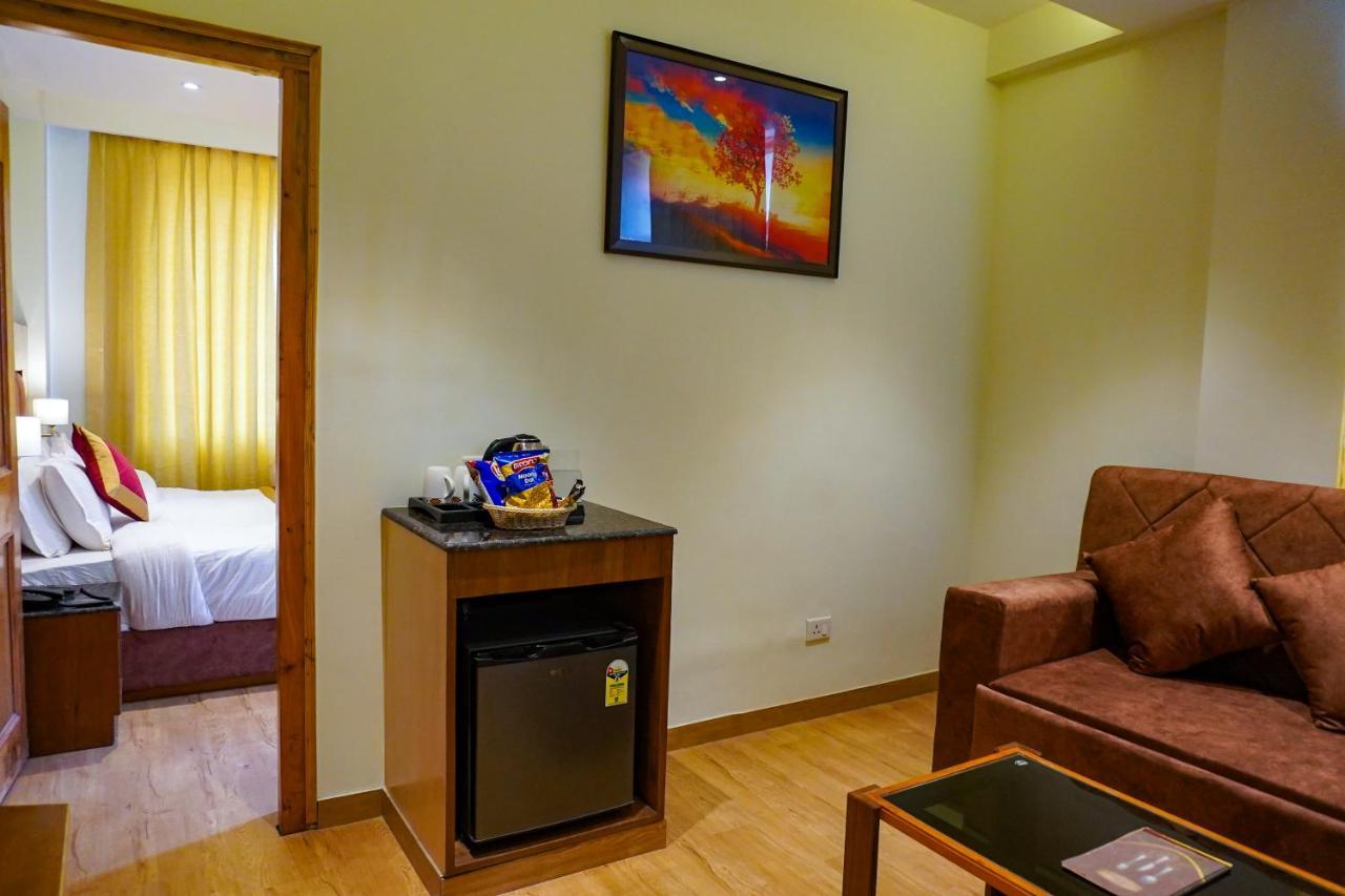 Comfort Inn Snow Park - Manali Dış mekan fotoğraf