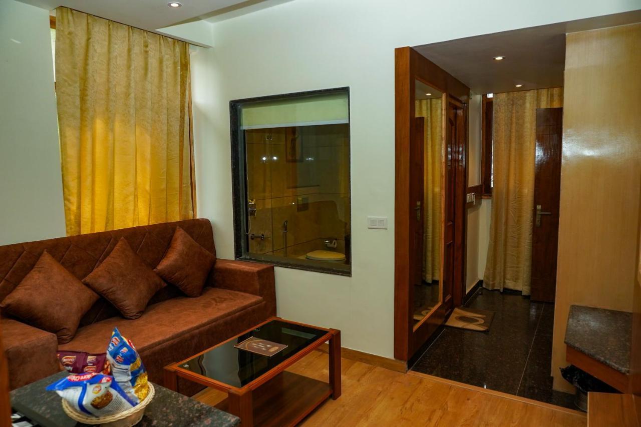 Comfort Inn Snow Park - Manali Dış mekan fotoğraf