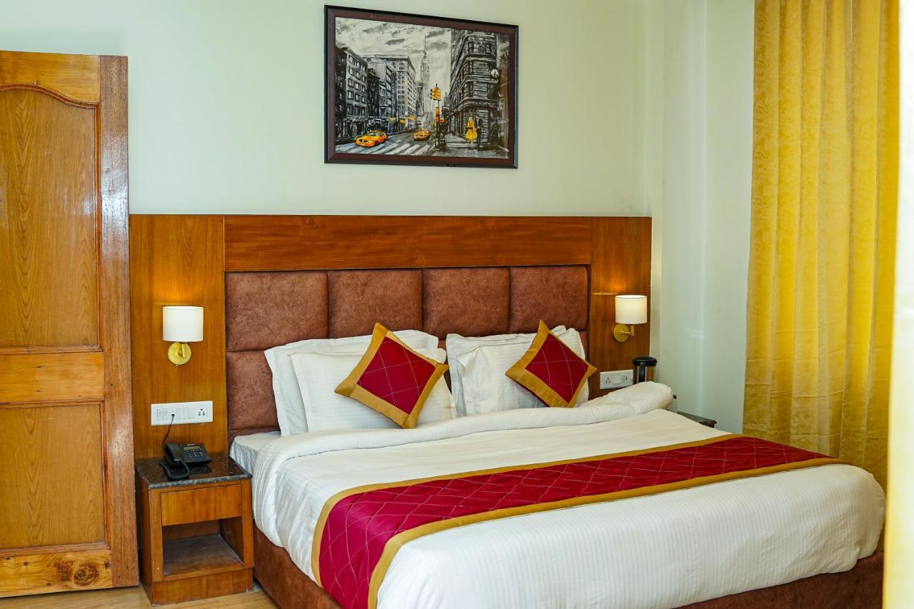 Comfort Inn Snow Park - Manali Dış mekan fotoğraf