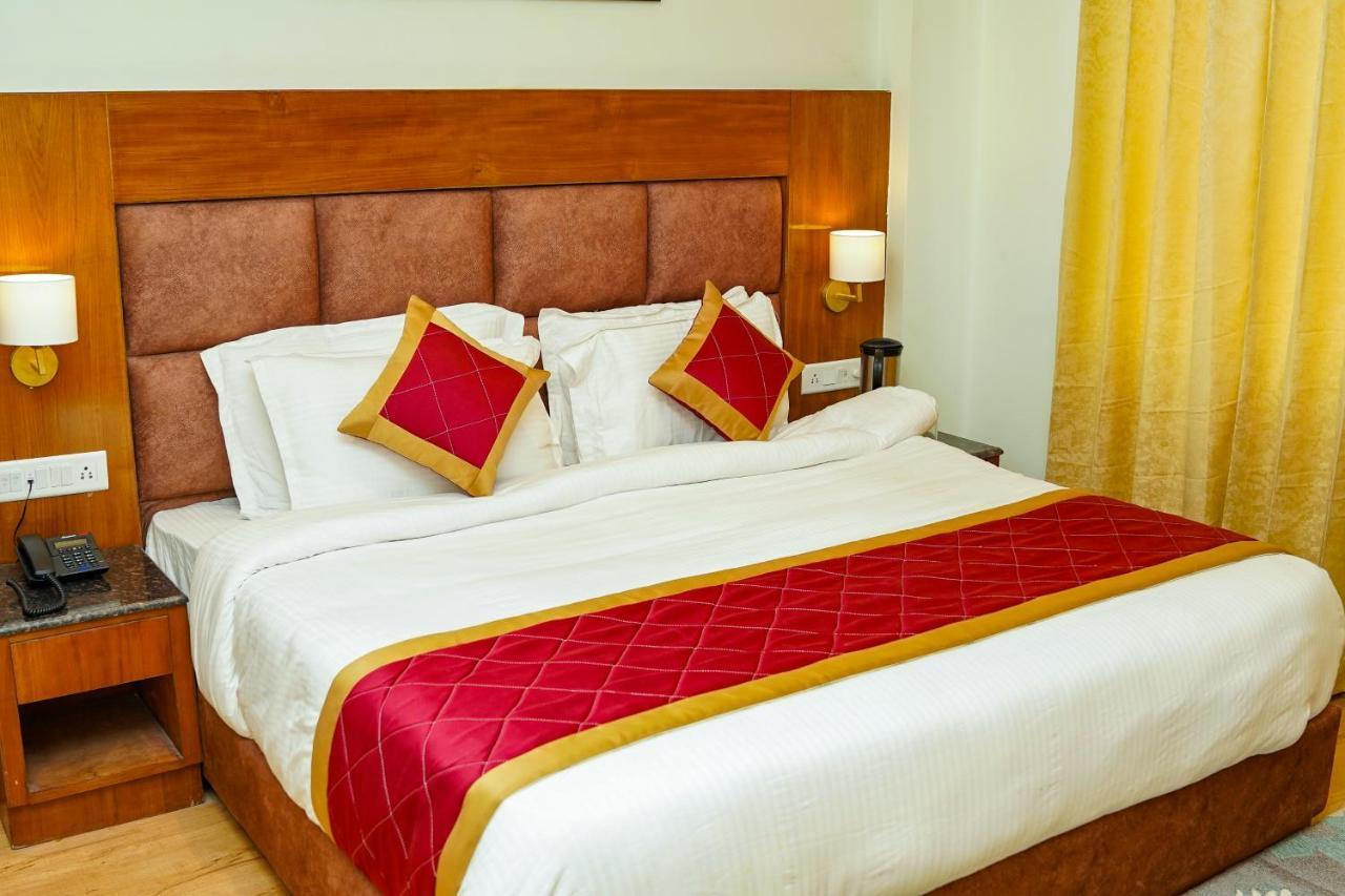Comfort Inn Snow Park - Manali Dış mekan fotoğraf