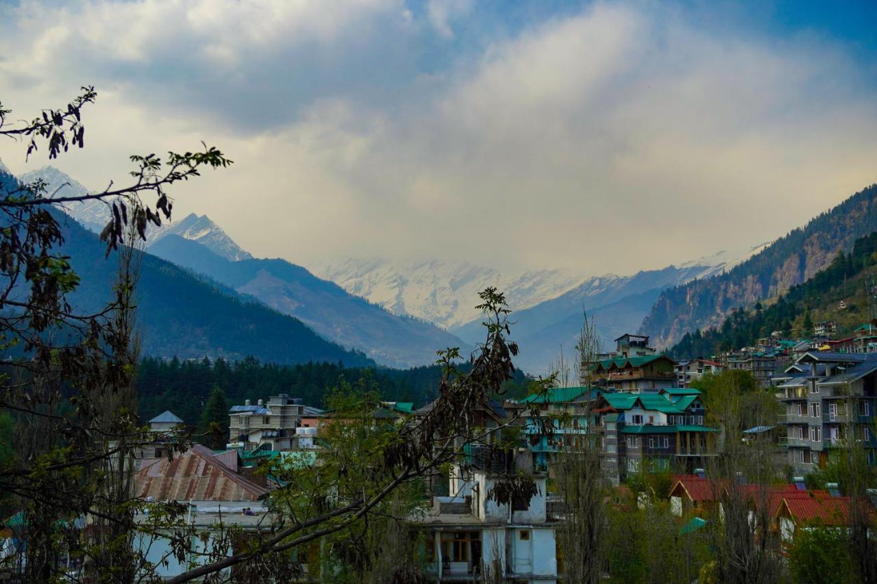 Comfort Inn Snow Park - Manali Dış mekan fotoğraf