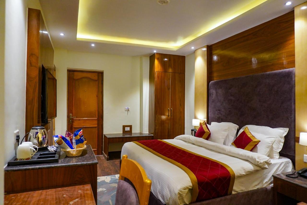 Comfort Inn Snow Park - Manali Dış mekan fotoğraf
