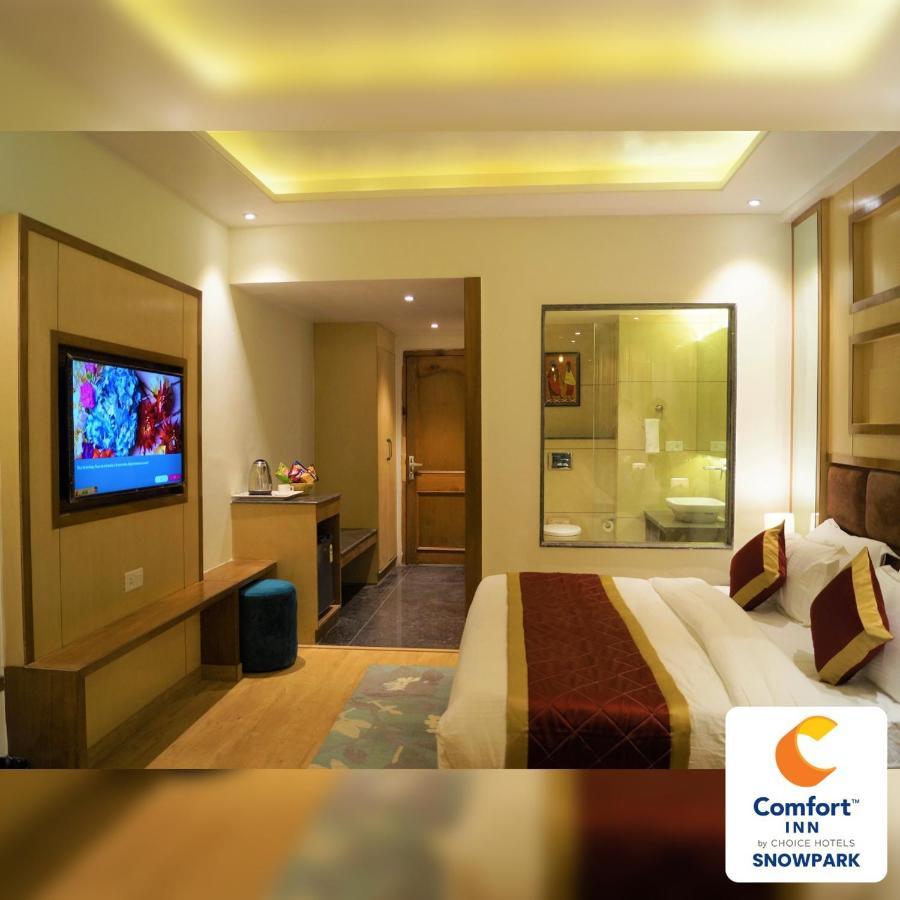 Comfort Inn Snow Park - Manali Dış mekan fotoğraf