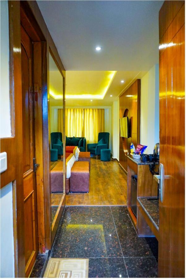Comfort Inn Snow Park - Manali Dış mekan fotoğraf