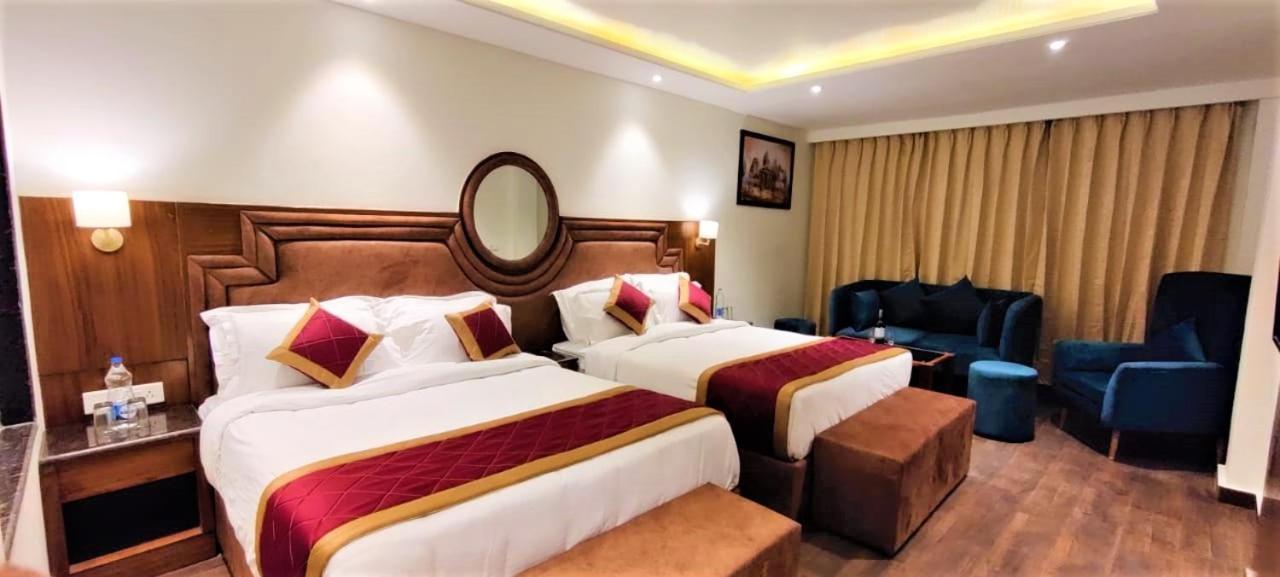 Comfort Inn Snow Park - Manali Dış mekan fotoğraf