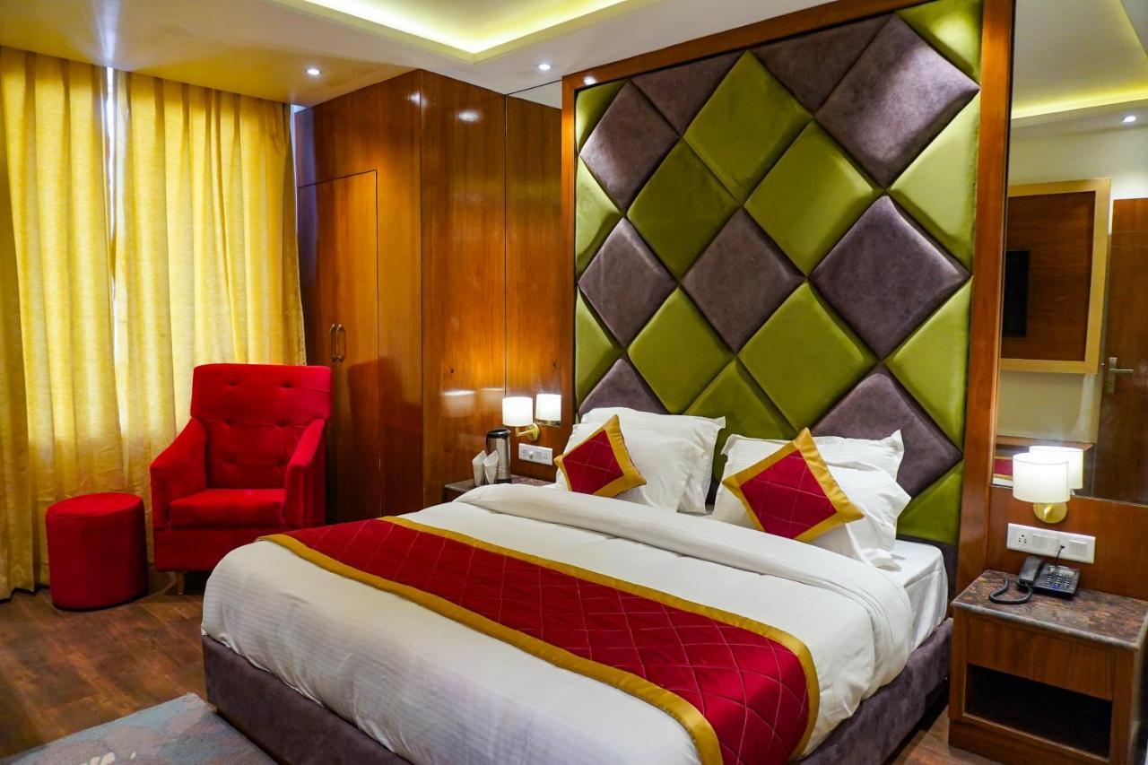 Comfort Inn Snow Park - Manali Dış mekan fotoğraf